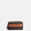 Hot BIBA Pencil Case Wilson Dark Brown
