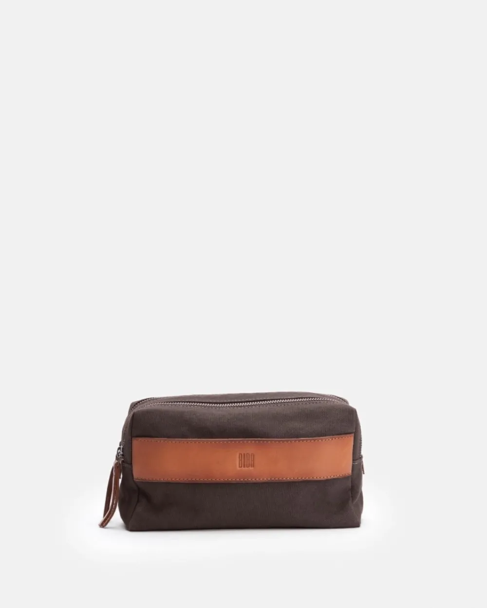 Hot BIBA Pencil Case Wilson Dark Brown