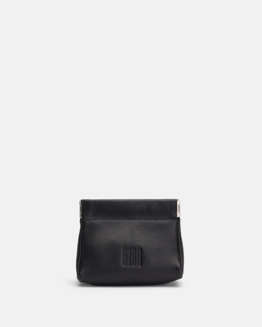 Fashion BIBA Pouch De Piel Natural Para Moneras Con Cierre Fuelle| Assortment