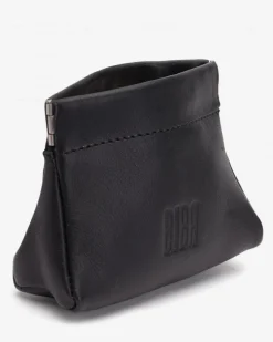 Fashion BIBA Pouch De Piel Natural Para Moneras Con Cierre Fuelle| Assortment