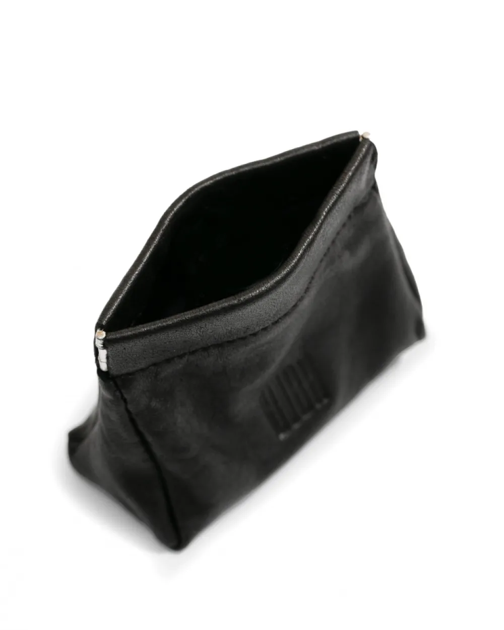 Fashion BIBA Pouch De Piel Natural Para Moneras Con Cierre Fuelle| Assortment