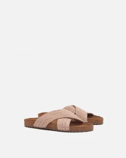 Outlet BIBA Sandal Lawrence Pink