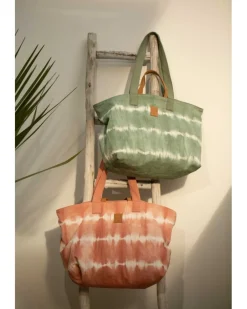 New BIBA Shoulder Bag Bermudas Green