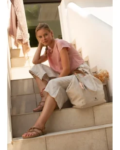 Clearance BIBA Shoulder Bag Komodo Sand