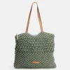 Outlet BIBA Shoulder Bag Maldivas Green