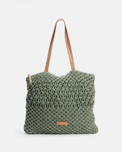 Outlet BIBA Shoulder Bag Maldivas Green