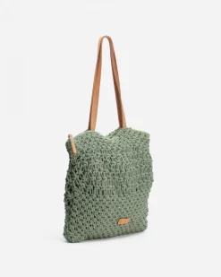 Outlet BIBA Shoulder Bag Maldivas Green