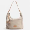 Best BIBA Shoulder Bag Nassau Natural