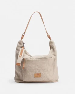 Best BIBA Shoulder Bag Nassau Natural