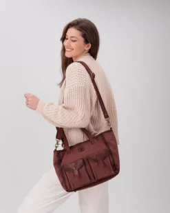 Best BIBA Shoulder Bag Russel Tan