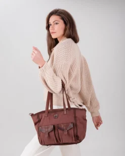 Best BIBA Shoulder Bag Russel Tan