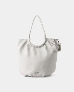 Fashion BIBA Shoulder Bag Slang Cloud Ice
