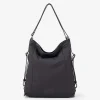 Best BIBA Shoulder Bag Slang Dream Black