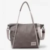 Outlet BIBA Shoulder Bag Slang Jolly Taupe
