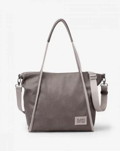 Outlet BIBA Shoulder Bag Slang Jolly Taupe