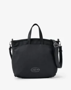 New BIBA Shoulder Bag Slang Lily Black