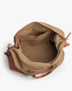 New BIBA Travel Luggage Wilson Khaki