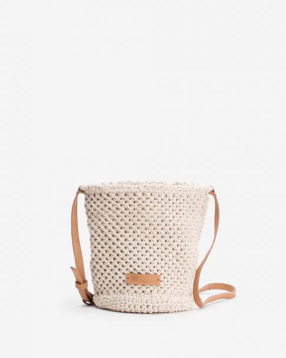 BIBA Cross Bag Cook Natural Flash Sale