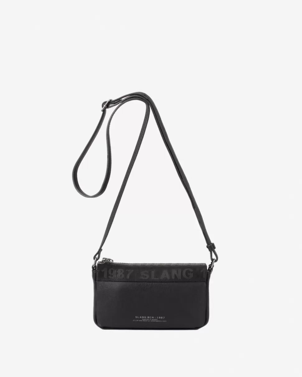 BIBA Cross Bag Slang Winner Black Hot