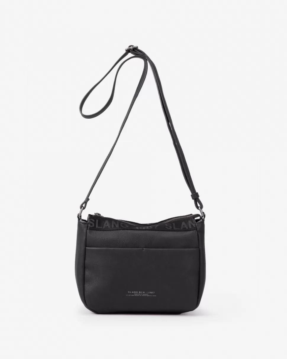 BIBA Cross Bag Slang Winner Black Flash Sale