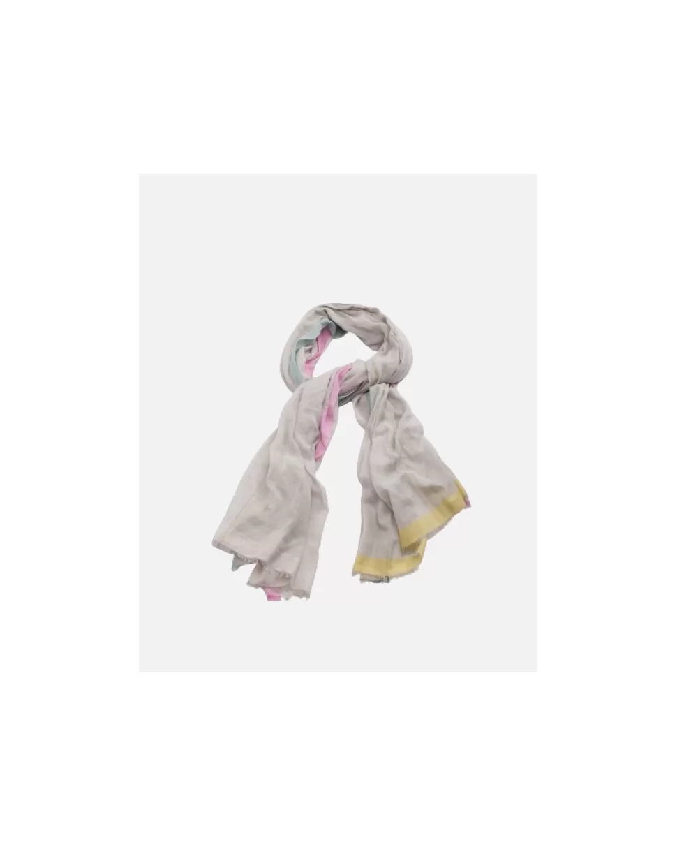 BIBA Foulard Scarves Grey Cheap