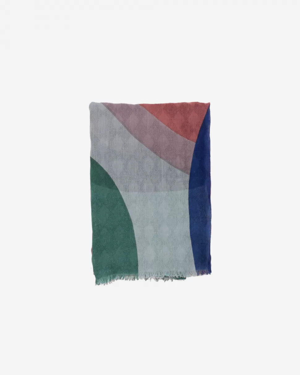 BIBA Foulard Scarves Multicolor Flash Sale