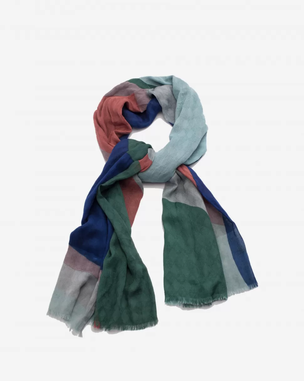 BIBA Foulard Scarves Multicolor Flash Sale