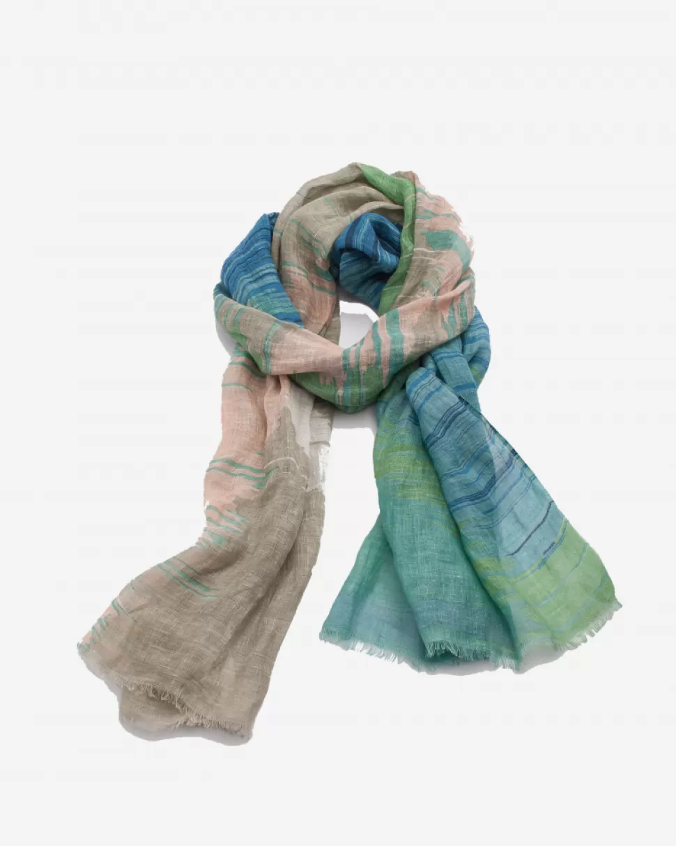 BIBA Foulard Scarves Multicolor Store