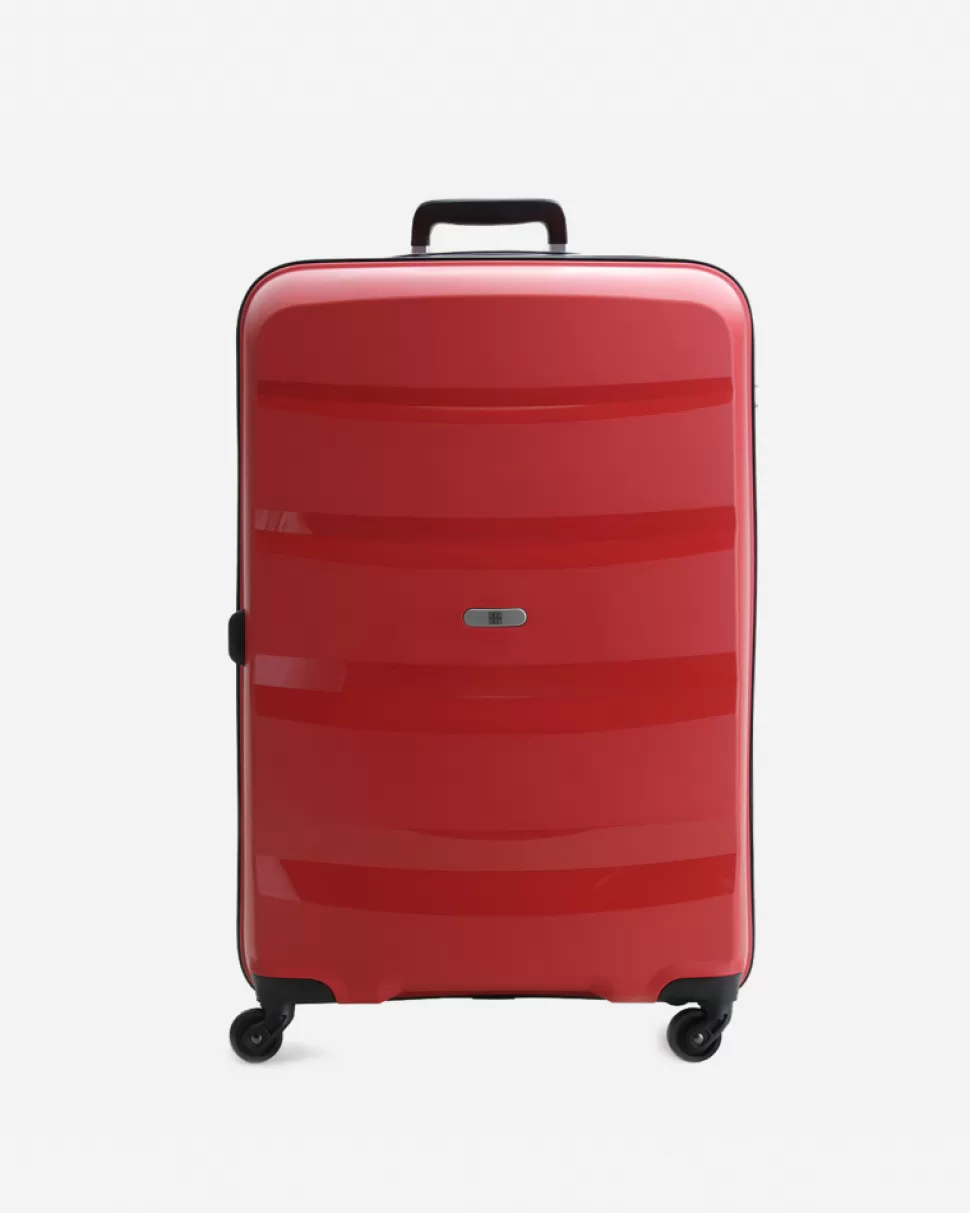 BIBA Large Trolley Carri G Red Cheap