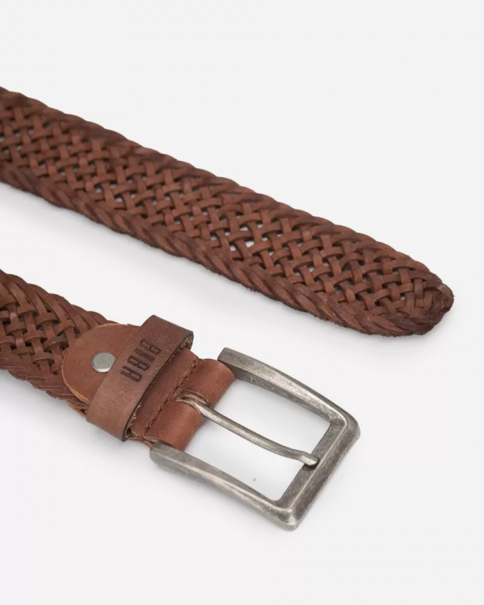 BIBA Leather Belt Fraser Tan Online