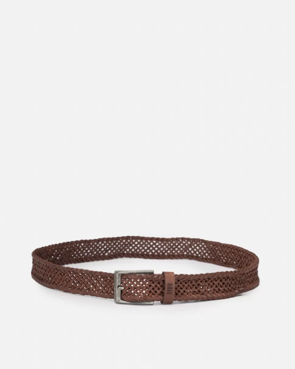 BIBA Leather Belt Fraser Tan Online