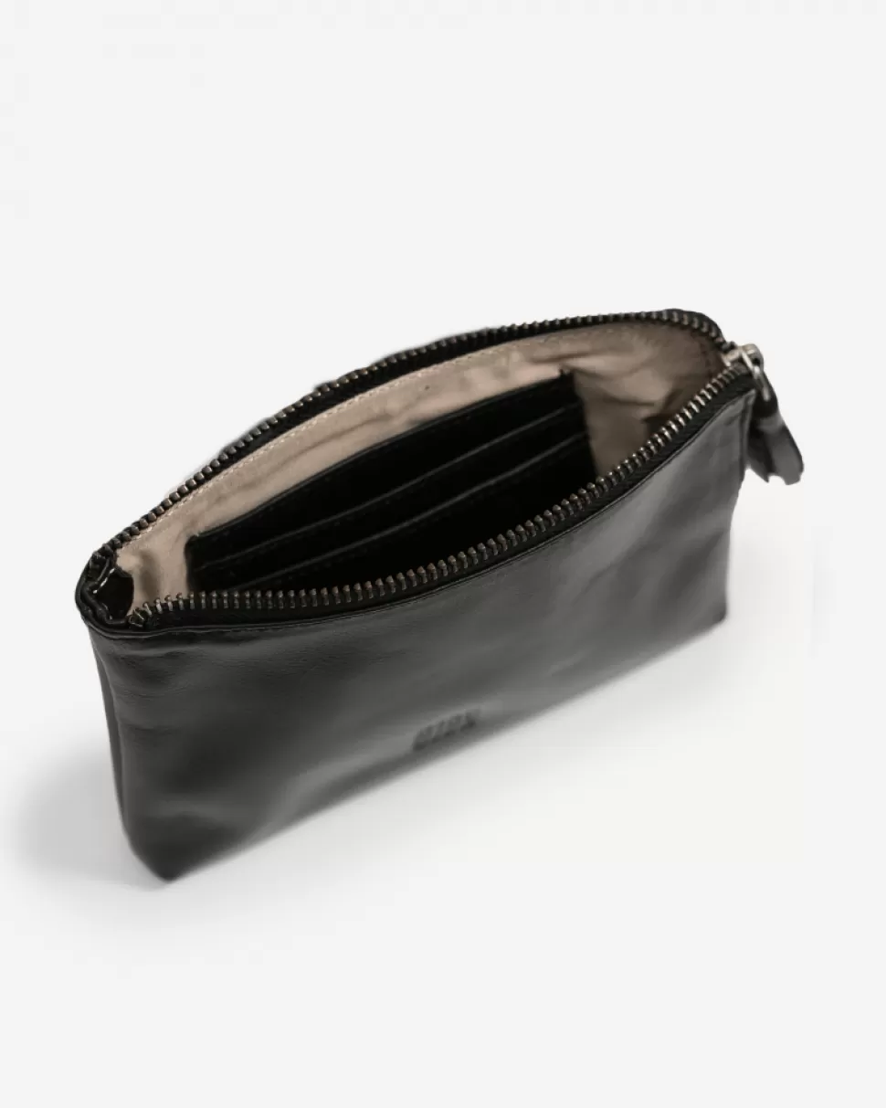 BIBA Leather Pencil Case Luxury Online