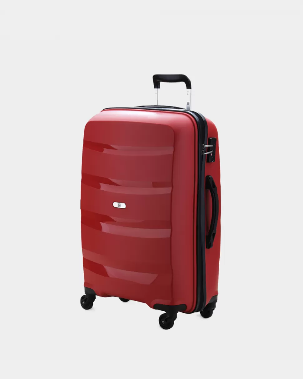 BIBA Medium Trolley Carri G Red Sale