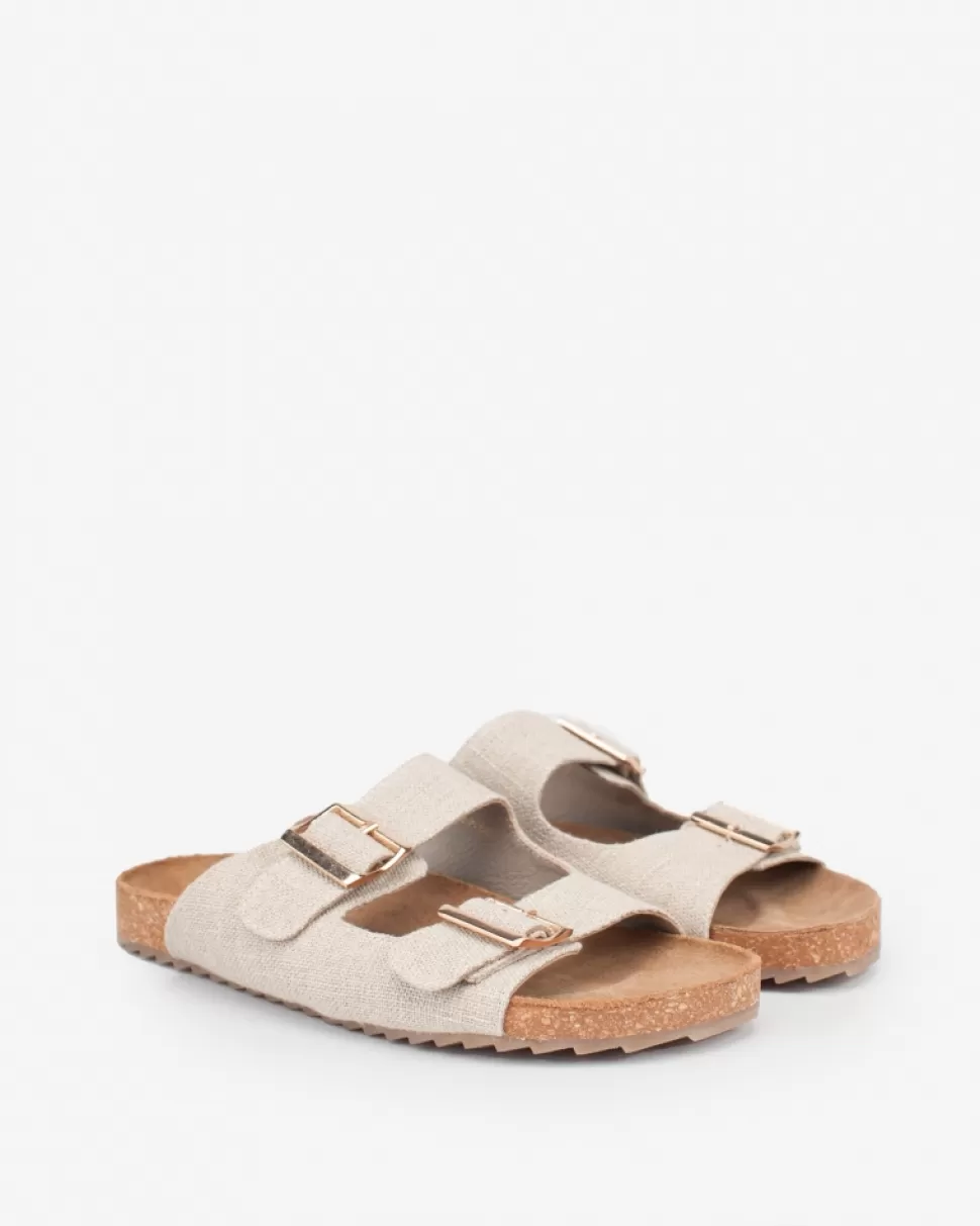 BIBA Sandal Sahara Natural Hot