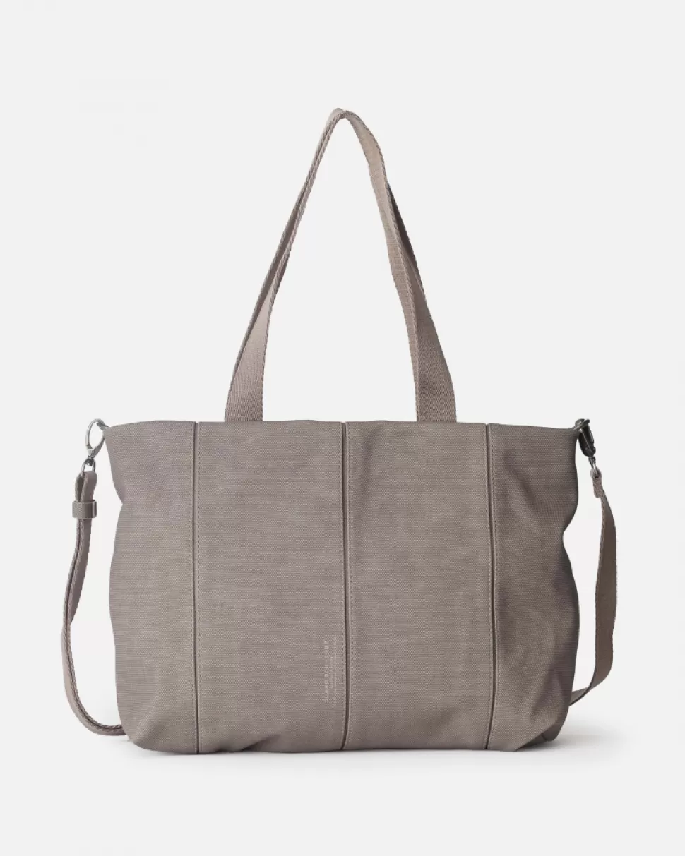 BIBA Shoulder Bag Slang Pimp Vintage Grey Clearance