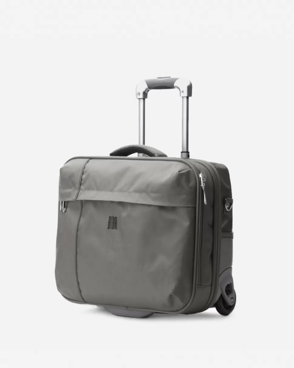 BIBA Travel Luggage Meri G Anthracite Flash Sale